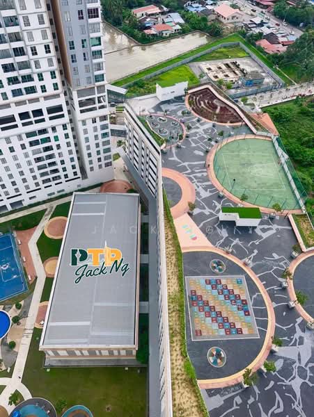 Kondominium untuk Disewa di Residensi Damai (Signature Three) - Jack Ng - Exterior - PropertyGuru.com.my