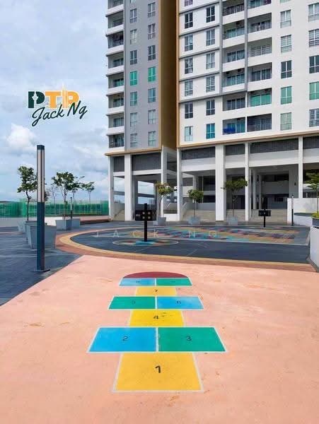 Kondominium untuk Disewa di Residensi Damai (Signature Three) - Jack Ng - Exterior - PropertyGuru.com.my
