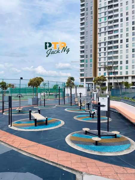Kondominium untuk Disewa di Residensi Damai (Signature Three) - Jack Ng - Exterior - PropertyGuru.com.my
