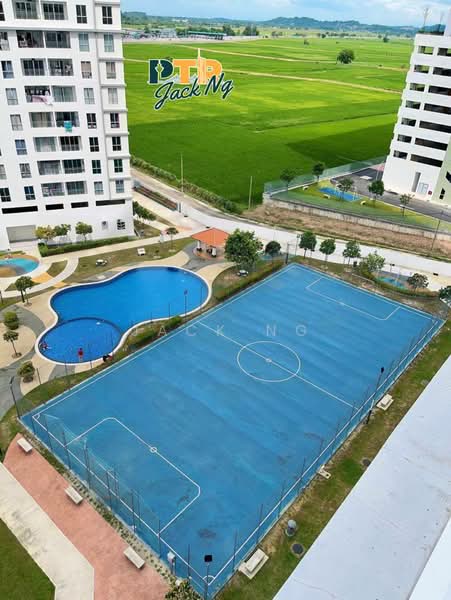 Kondominium untuk Disewa di Residensi Damai (Signature Three) - Jack Ng - Exterior - PropertyGuru.com.my