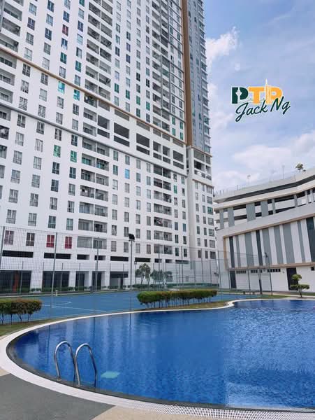 Kondominium untuk Disewa di Residensi Damai (Signature Three) - Jack Ng - Exterior - PropertyGuru.com.my