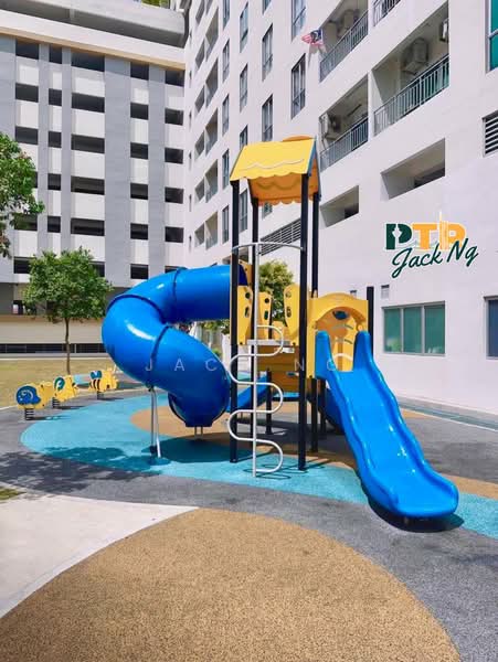 Kondominium untuk Disewa di Residensi Damai (Signature Three) - Jack Ng - Exterior - PropertyGuru.com.my
