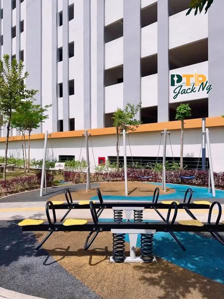 Kondominium untuk Disewa di Residensi Damai (Signature Three) - Jack Ng - Exterior - PropertyGuru.com.my