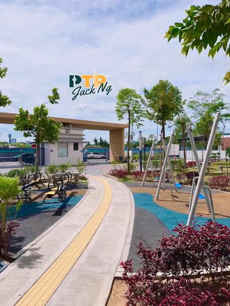 Kondominium untuk Disewa di Residensi Damai (Signature Three) - Jack Ng - Exterior - PropertyGuru.com.my