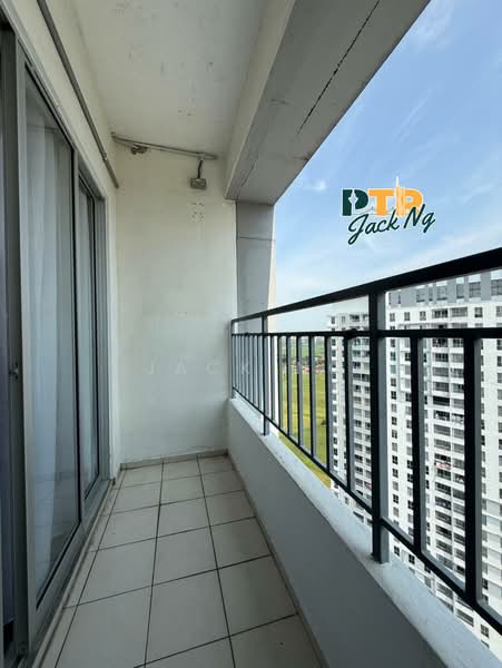 Kondominium untuk Disewa di Residensi Damai (Signature Three) - Jack Ng - Balcony - PropertyGuru.com.my