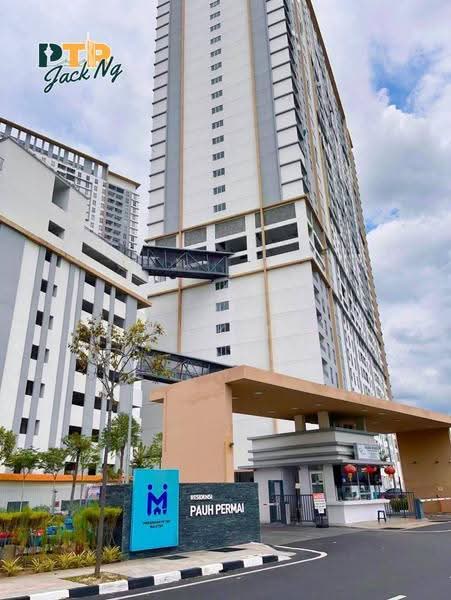 Kondominium untuk Disewa di Residensi Damai (Signature Three) - Jack Ng - Exterior - PropertyGuru.com.my