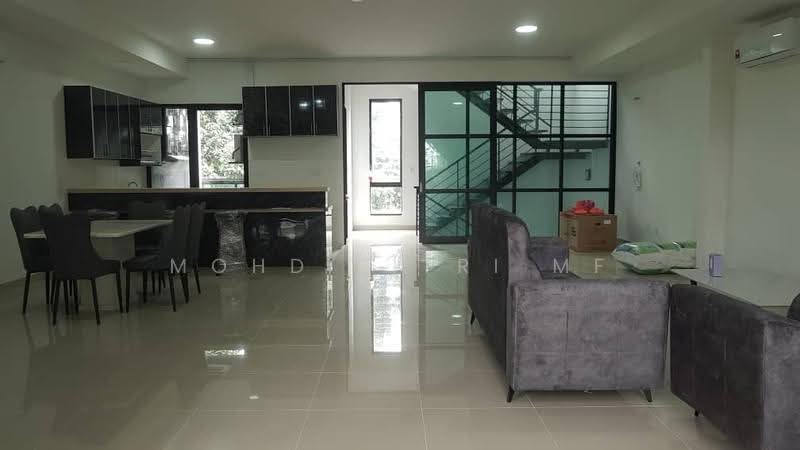 Condominium for Rent at Ken Rimba Condominium 1 - Mohd Fitri MF - Kitchen - PropertyGuru.com.my