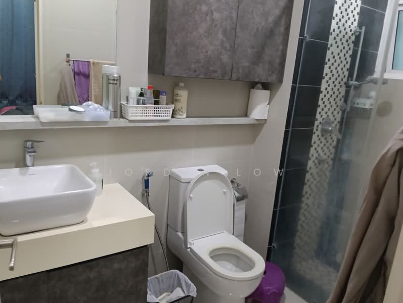 Service Residence for Sale at Skypod Residence - Jordan Low - Bathroom - PropertyGuru.com.my