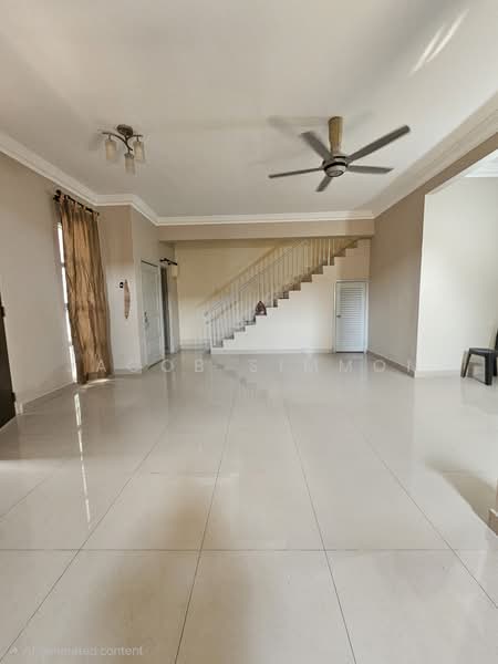 Rumah Teres 2-Tingkat untuk Disewa di Bandar Baru Bangi (Selangor) - Jacob Simmon - PropertyGuru.com.my