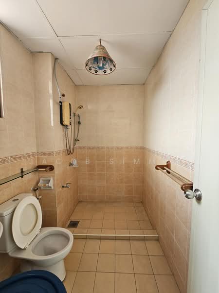 Rumah Teres 2-Tingkat untuk Disewa di Bandar Baru Bangi (Selangor) - Jacob Simmon - PropertyGuru.com.my