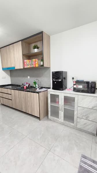 Kediaman Servis untuk Disewa di Savana @ Utropolis - Jie Ying - Kitchen - PropertyGuru.com.my