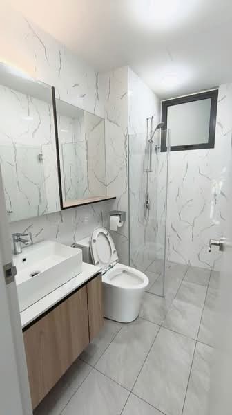 Kediaman Servis untuk Disewa di Savana @ Utropolis - Jie Ying - Bathroom - PropertyGuru.com.my