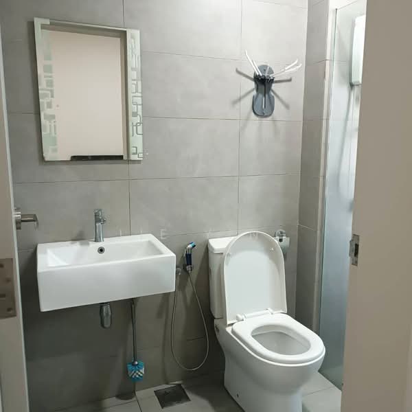 Kediaman Servis untuk Disewa di Sensasi @ Utropolis - Jie Ying - Bathroom - PropertyGuru.com.my