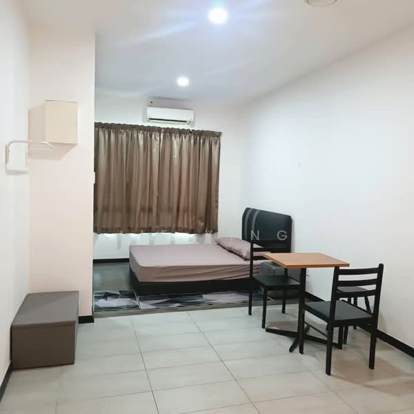 Kediaman Servis untuk Disewa di Sensasi @ Utropolis - Jie Ying - Bedroom - PropertyGuru.com.my