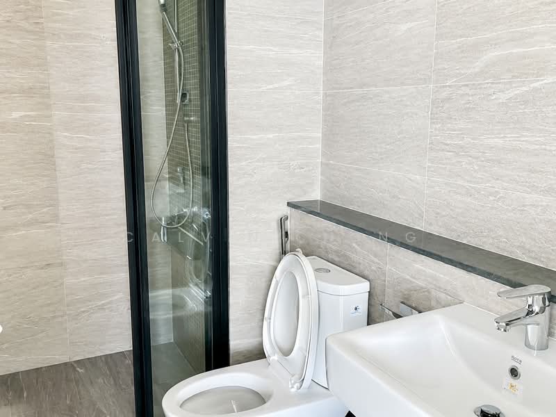 Service Residence for Rent at Edelweiss @ Tropicana Gardens - Calvin Chong - Bathroom - PropertyGuru.com.my
