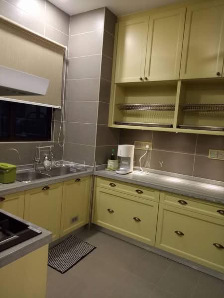 Semi-Detached House for Sale in Cyberjaya (Selangor) - Gaily Tay - Kitchen - PropertyGuru.com.my