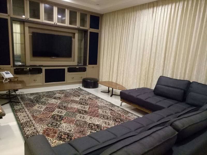 Semi-Detached House for Sale in Cyberjaya (Selangor) - Gaily Tay - Living Room - PropertyGuru.com.my