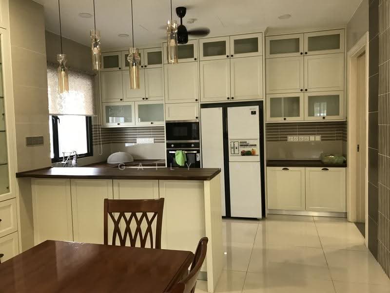 Semi-Detached House for Sale in Cyberjaya (Selangor) - Gaily Tay - Kitchen - PropertyGuru.com.my