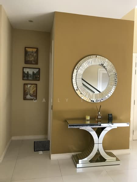Semi-Detached House for Sale in Cyberjaya (Selangor) - Gaily Tay - Entrance - PropertyGuru.com.my