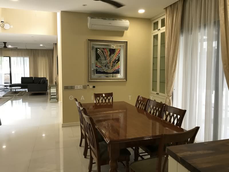 Semi-Detached House for Sale in Cyberjaya (Selangor) - Gaily Tay - Dining Room - PropertyGuru.com.my