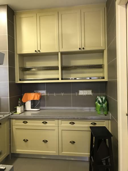 Semi-Detached House for Sale in Cyberjaya (Selangor) - Gaily Tay - Kitchen - PropertyGuru.com.my