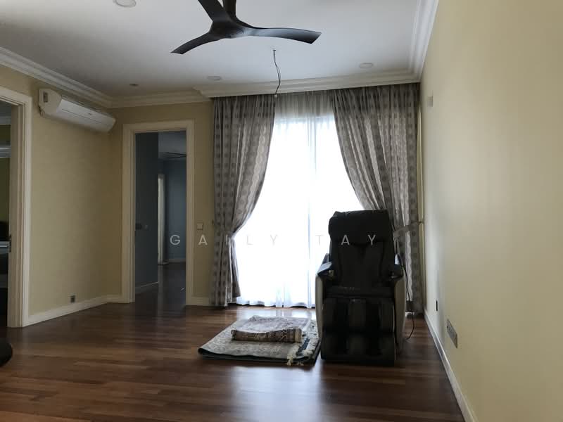 Semi-Detached House for Sale in Cyberjaya (Selangor) - Gaily Tay - Living Room - PropertyGuru.com.my