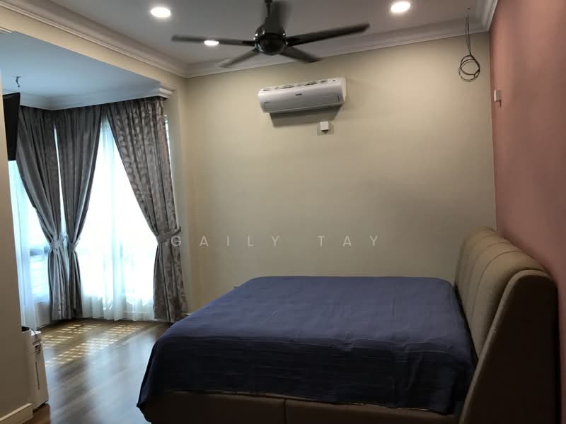 Semi-Detached House for Sale in Cyberjaya (Selangor) - Gaily Tay - Bedroom - PropertyGuru.com.my