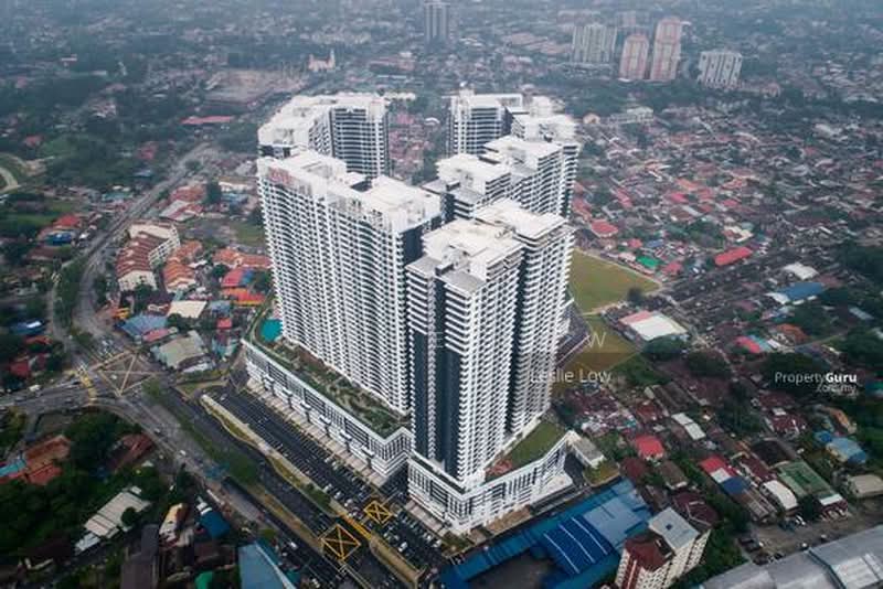 Kondominium untuk Dijual di KL Traders Square - Leslie Low - Exterior - PropertyGuru.com.my
