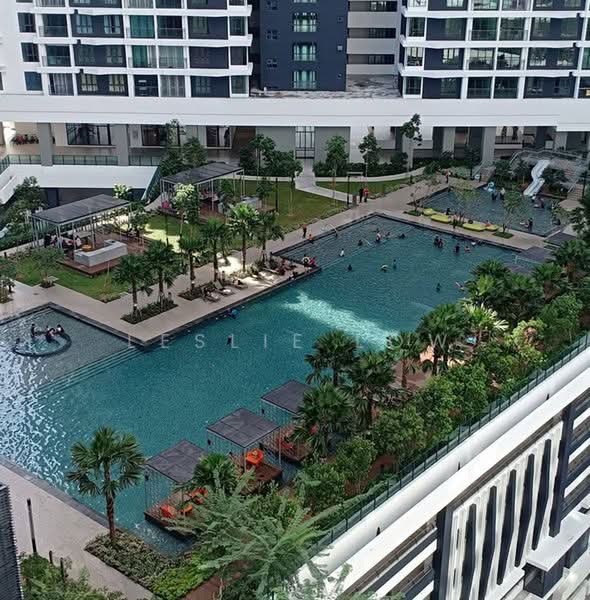 Kondominium untuk Dijual di KL Traders Square - Leslie Low - Exterior - PropertyGuru.com.my