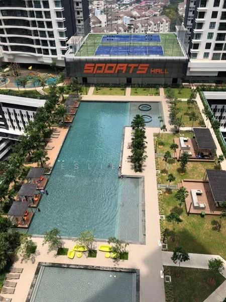 Kondominium untuk Dijual di KL Traders Square - Leslie Low - Exterior - PropertyGuru.com.my