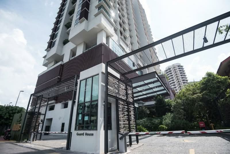 Condominium for Sale at Damai 88 - Leslie Low - Exterior - PropertyGuru.com.my
