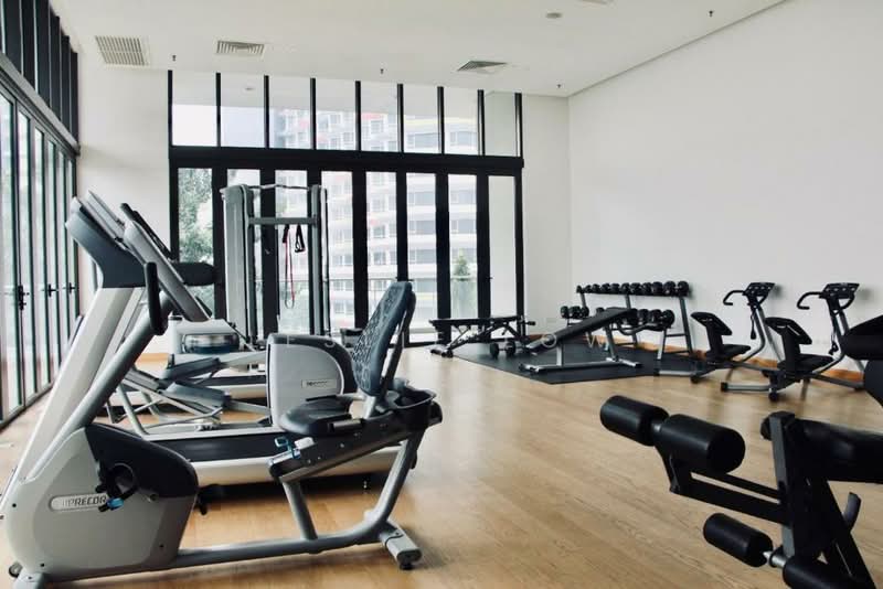 Condominium for Sale at Damai 88 - Leslie Low - Gym - PropertyGuru.com.my