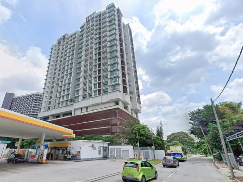 Condominium for Sale at Damai 88 - Leslie Low - Exterior - PropertyGuru.com.my