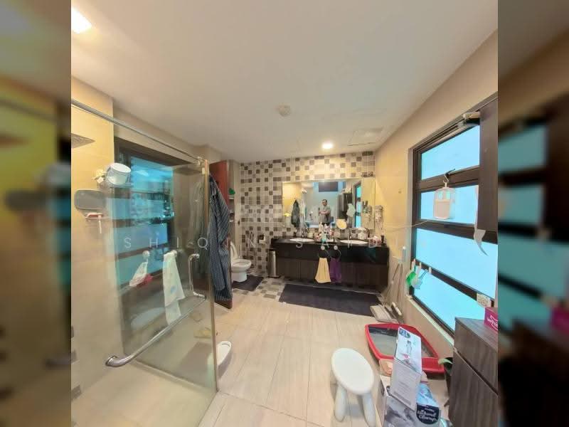 Semi-Detached House for Sale in Riverview Kemensah (Melawati) - Shiqin Saidin - Bathroom - PropertyGuru.com.my
