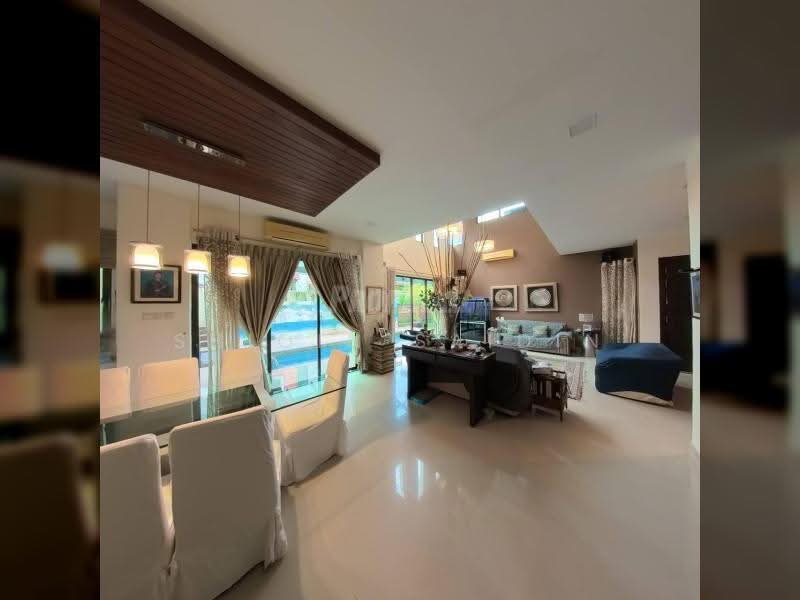 Semi-Detached House for Sale in Riverview Kemensah (Melawati) - Shiqin Saidin - Dining Room - PropertyGuru.com.my
