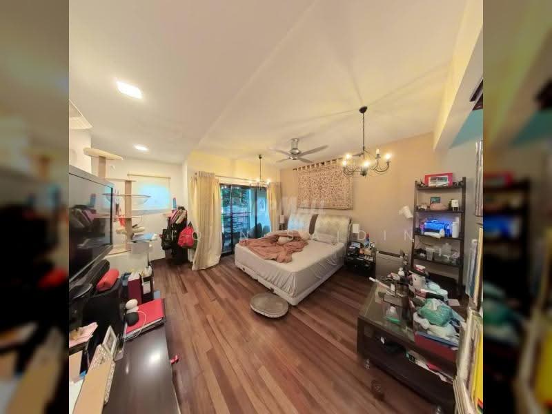 Semi-Detached House for Sale in Riverview Kemensah (Melawati) - Shiqin Saidin - Bedroom - PropertyGuru.com.my