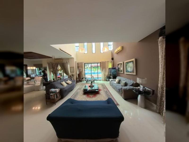 Semi-Detached House for Sale in Riverview Kemensah (Melawati) - Shiqin Saidin - Living Room - PropertyGuru.com.my