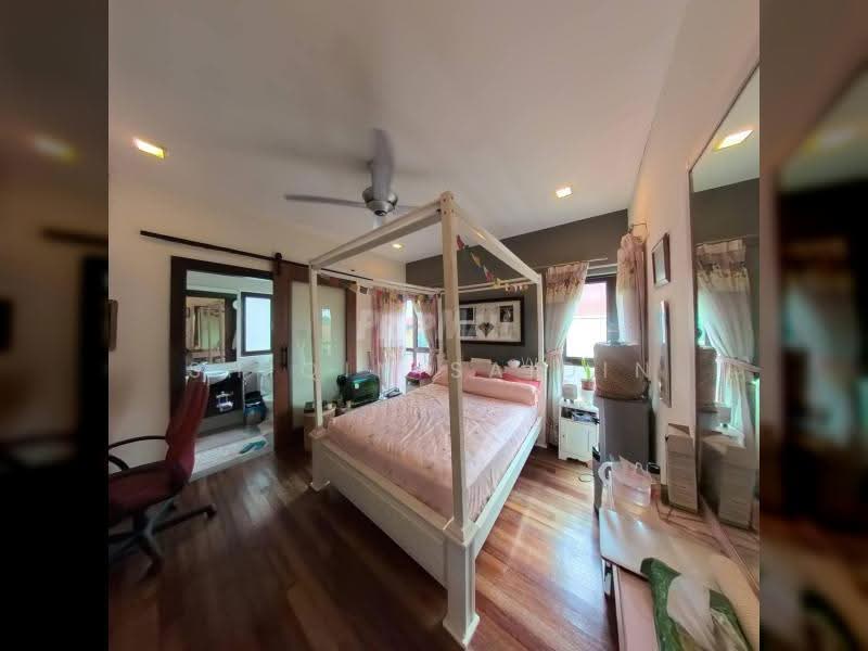 Semi-Detached House for Sale in Riverview Kemensah (Melawati) - Shiqin Saidin - Bedroom - PropertyGuru.com.my