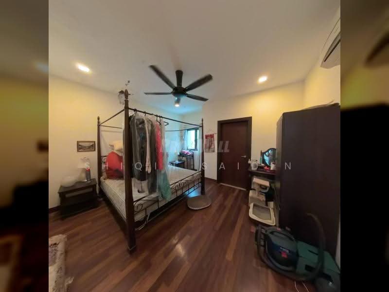 Semi-Detached House for Sale in Riverview Kemensah (Melawati) - Shiqin Saidin - Bedroom - PropertyGuru.com.my