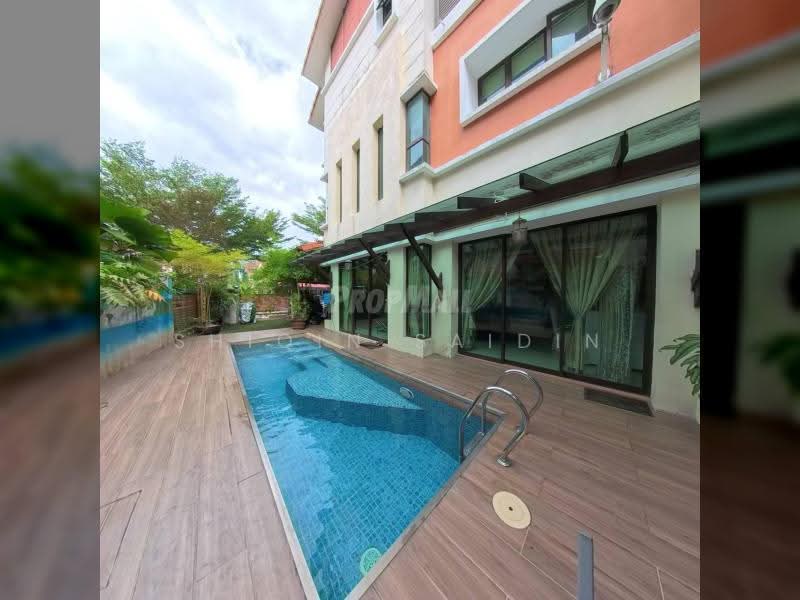 Semi-Detached House for Sale in Riverview Kemensah (Melawati) - Shiqin Saidin - Exterior - PropertyGuru.com.my