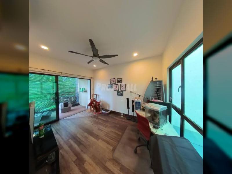 Semi-Detached House for Sale in Riverview Kemensah (Melawati) - Shiqin Saidin - Study - PropertyGuru.com.my