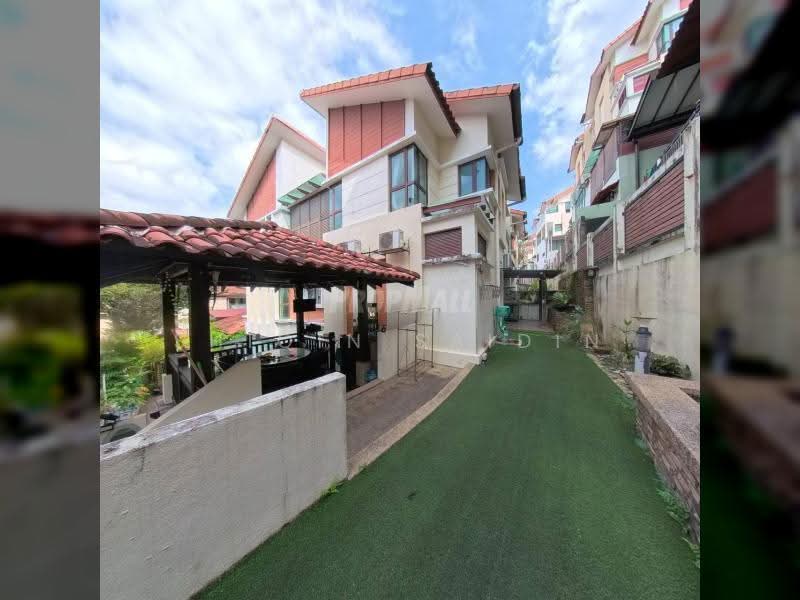 Semi-Detached House for Sale in Riverview Kemensah (Melawati) - Shiqin Saidin - Exterior - PropertyGuru.com.my