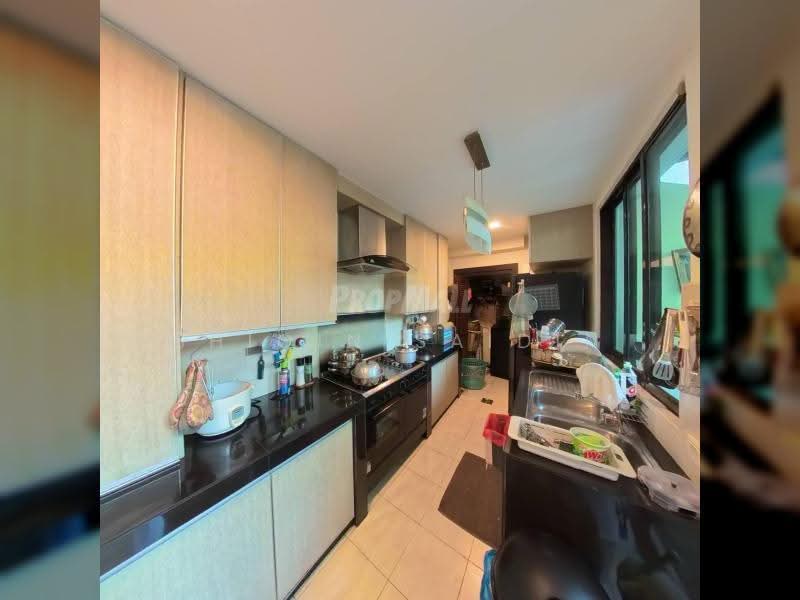 Semi-Detached House for Sale in Riverview Kemensah (Melawati) - Shiqin Saidin - Kitchen - PropertyGuru.com.my