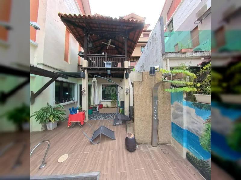 Semi-Detached House for Sale in Riverview Kemensah (Melawati) - Shiqin Saidin - Exterior - PropertyGuru.com.my