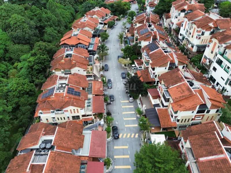 Semi-Detached House for Sale in Riverview Kemensah (Melawati) - Shiqin Saidin - Exterior - PropertyGuru.com.my