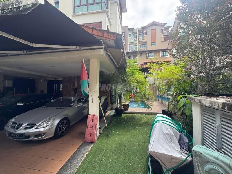 Semi-Detached House for Sale in Riverview Kemensah (Melawati) - Shiqin Saidin - Exterior - PropertyGuru.com.my
