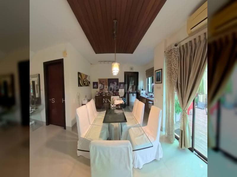 Semi-Detached House for Sale in Riverview Kemensah (Melawati) - Shiqin Saidin - Dining Room - PropertyGuru.com.my