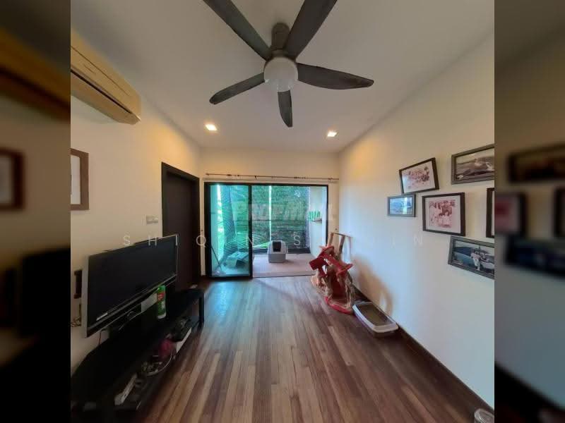 Semi-Detached House for Sale in Riverview Kemensah (Melawati) - Shiqin Saidin - Living Room - PropertyGuru.com.my