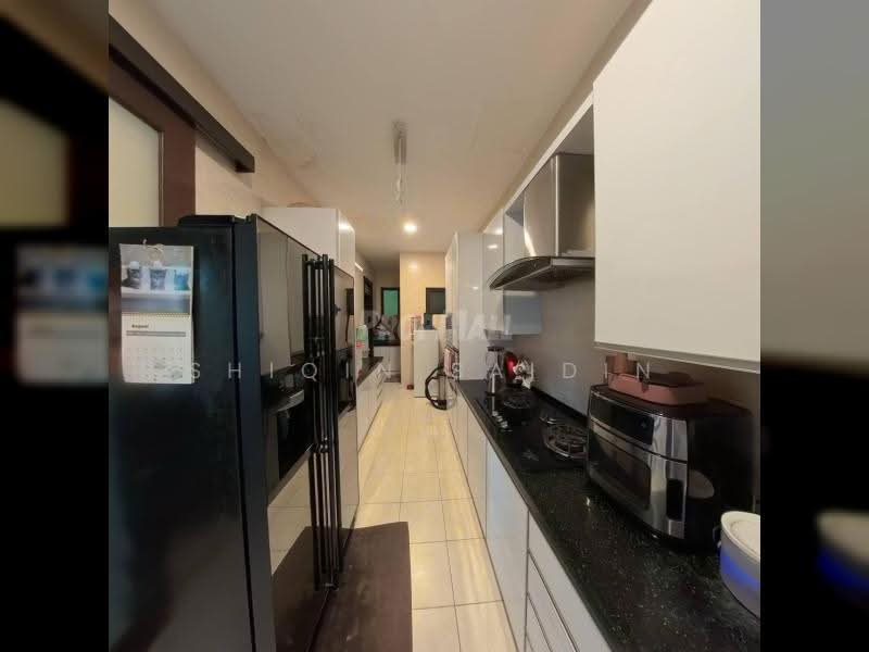 Semi-Detached House for Sale in Riverview Kemensah (Melawati) - Shiqin Saidin - Kitchen - PropertyGuru.com.my