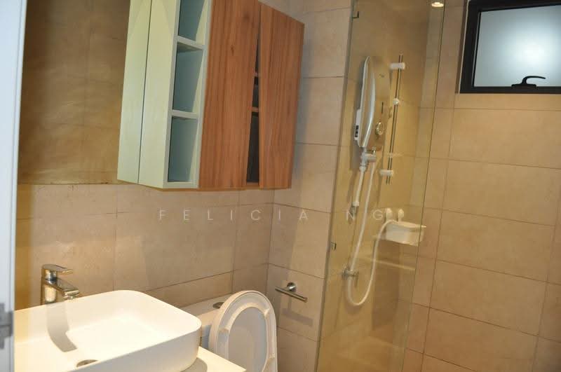 Service Residence for Rent at O'hako Residence - Felicia Ng - Bathroom - PropertyGuru.com.my